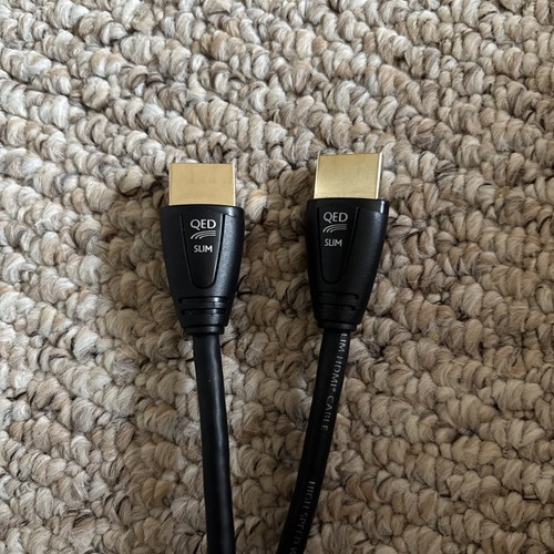 Qed connect hdmi cable high - qed,