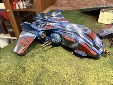 Horus Heresy Night Lords Fire Raptor Games Workshop Forgeworld Warhammer 30k 40k