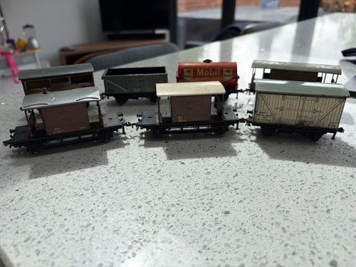 Hornby carriages gauge - hornby,