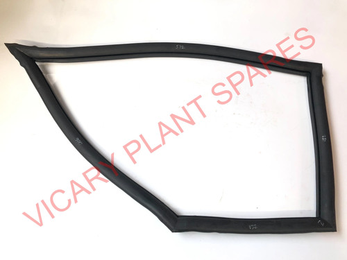 Door bottom glazing seal - rh,