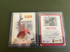 Panini Legend Bobby Moore