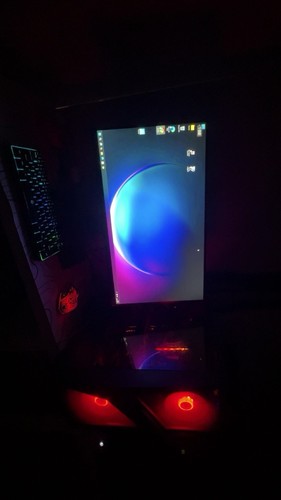 Gaming fully working - pc,