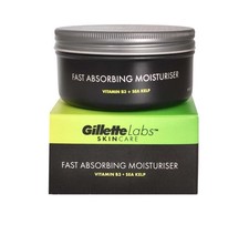 Gillette Labs Skincare Fast