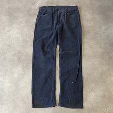 Levi's Corduroy Trousers Mens