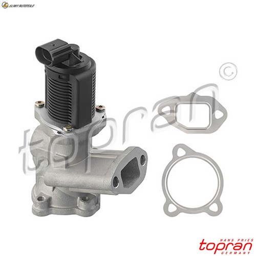 Egr valve 639 - 639, for