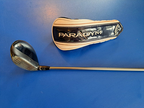 Callaway paradym wood rh - callaway,