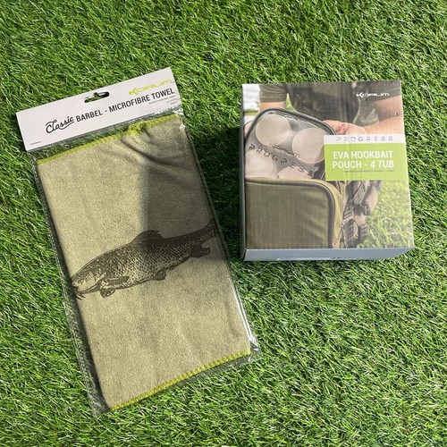 Korum eva hookbait - pouch, with