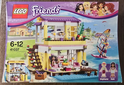 Lego friends 41037 stephanie - 41037, stephanie's