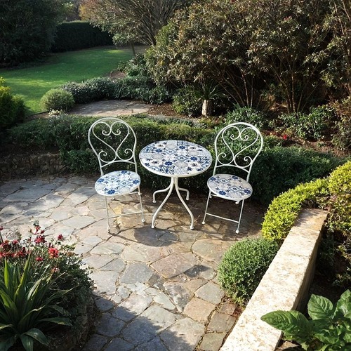 Thira seat mosaic - 2, set