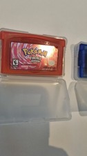 Pokémon Fire Red Nintendo Gameboy Advance