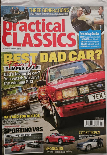 Practical classics magazine - practical,