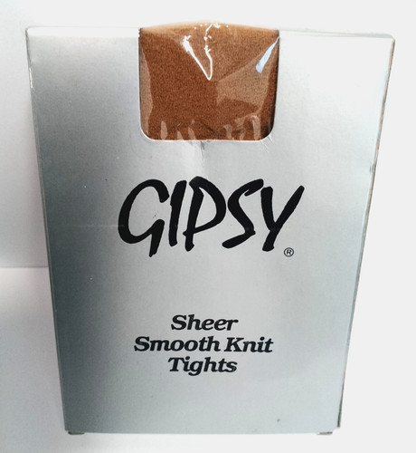 Gipsy 1970 80s - vintage, sheer