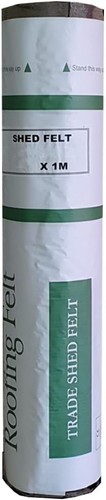 Billyoh roofing felt green - billyoh,