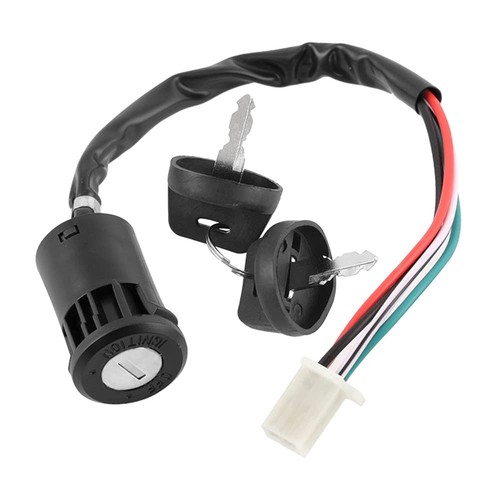 Pin ignition key - 4,