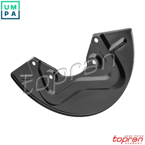 Splash guard brake disc 116 - brake,