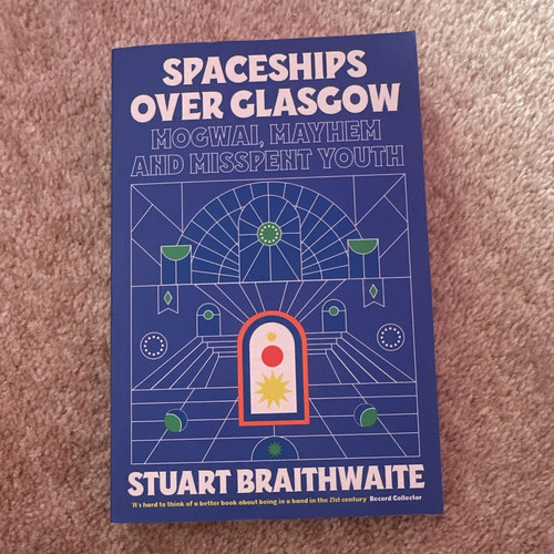 Spaceships over glasgow - over,