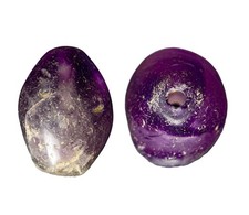 Ancient Near Eastern Amethyst
