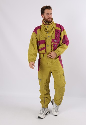 Vintage klepper full - full, ski