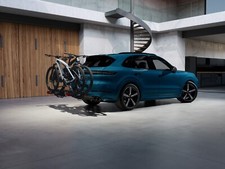 Genuine porsche rear bicycle - porsche,