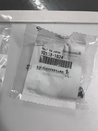 Oem genuine kawasaki - genuine,