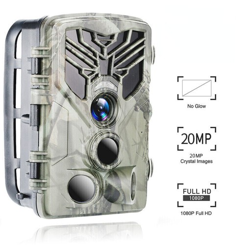 Camera wildlife night vision - camera,