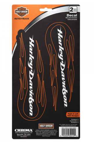 Harley davidson sticker - sticker, set