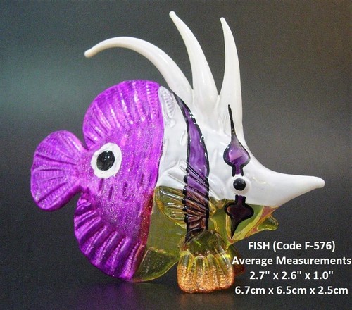 Beautiful art glass fish - beautiful,
