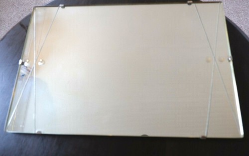 Art deco frameless - art,