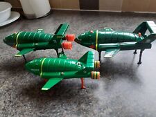Three Vintage Thunderbirds 2  Models Matchbox 1992