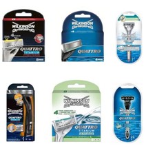 Wilkinson Sword Quattro For