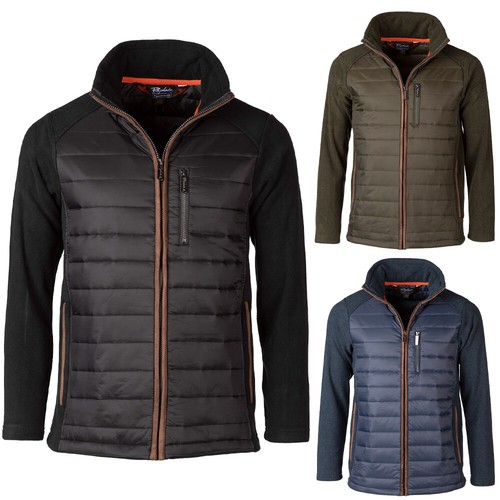 Rydale hybrid fleece jacket - hybrid,