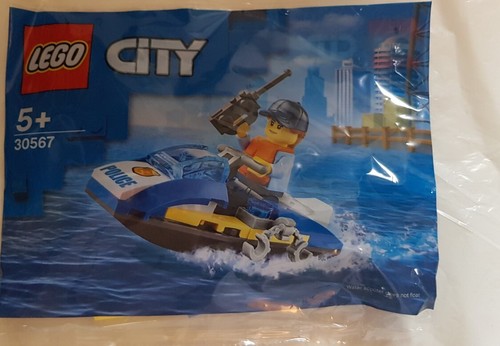Brand new sealed lego city - new,
