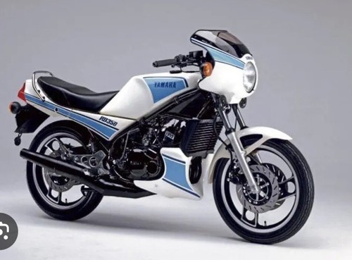 Yamaha rd350lc ypvs - yamaha, (31k)a2