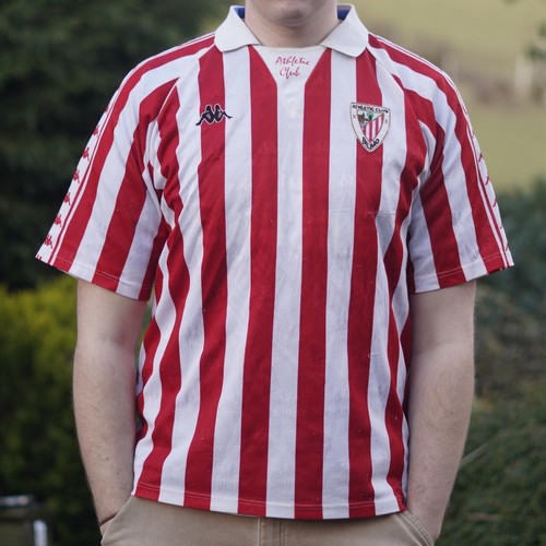1994 athletic bilbao - bilbao, home