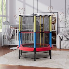 55in 4.5FT Trampoline with