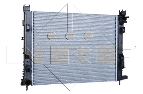 New radiator engine - radiator,,
