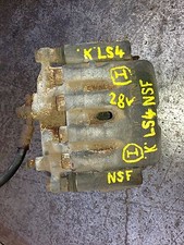 1989 - 1996 LEXUS LS400 4.0 V6 NSF PASSENGERS FRONT CALIPER INC CARRIER 28V