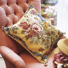 Ehrman AUBUSSON ROSES by