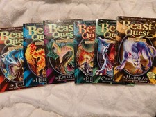 Beast Quest Series Adam Blade