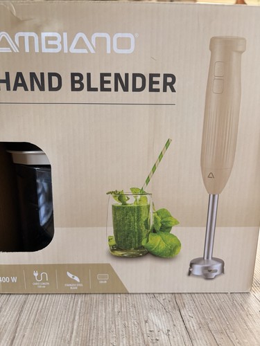 Ambiano hand blender - ambiano,