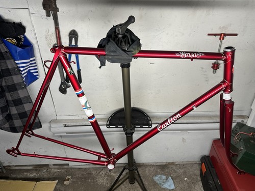 Carlton frame reynolds 531 - frame,