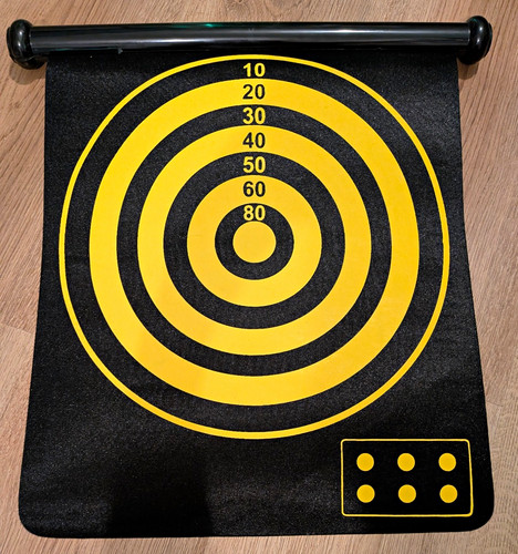 Magnetic roll double sided - magnetic,