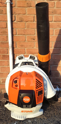 Stihl 800c petrol backpack - 800c,