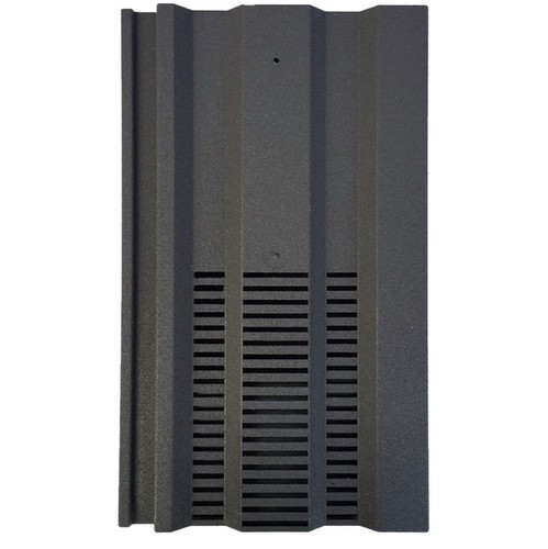 Roof tile vent - roof,