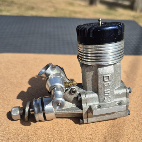 Ops sla rca - 40, engine