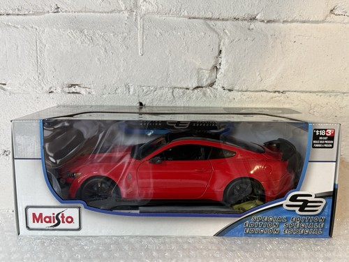 Maisto ford mustang - ford,