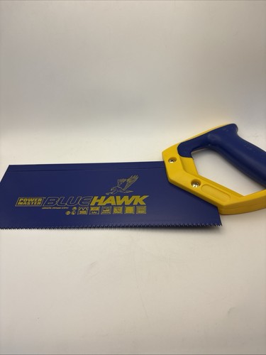 Blue hawk tenon - saw, inch