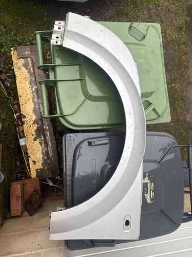 Audi mk1 wing fender - audi,