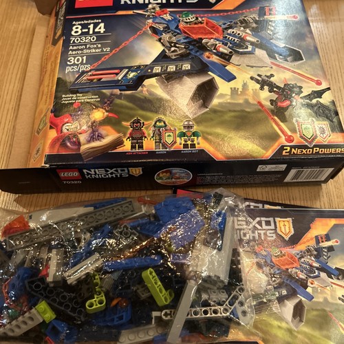 Lego nexo knights - lego, 70320