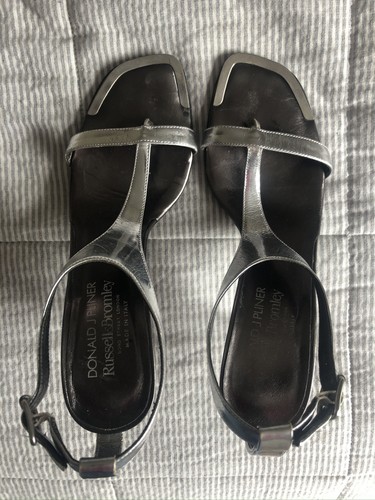 Russell and bromley donald - russell,